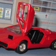 Illustration for article titled Spaghetti Saturday: Lamborghini Countach LP400